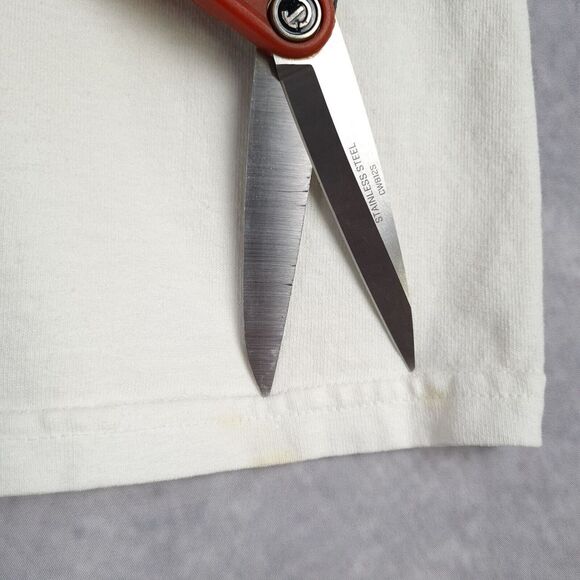 Angus Mackilt T Shirt Mens XL Scotch Making White Men Dance Funny Crewneck - Picture 13 of 16